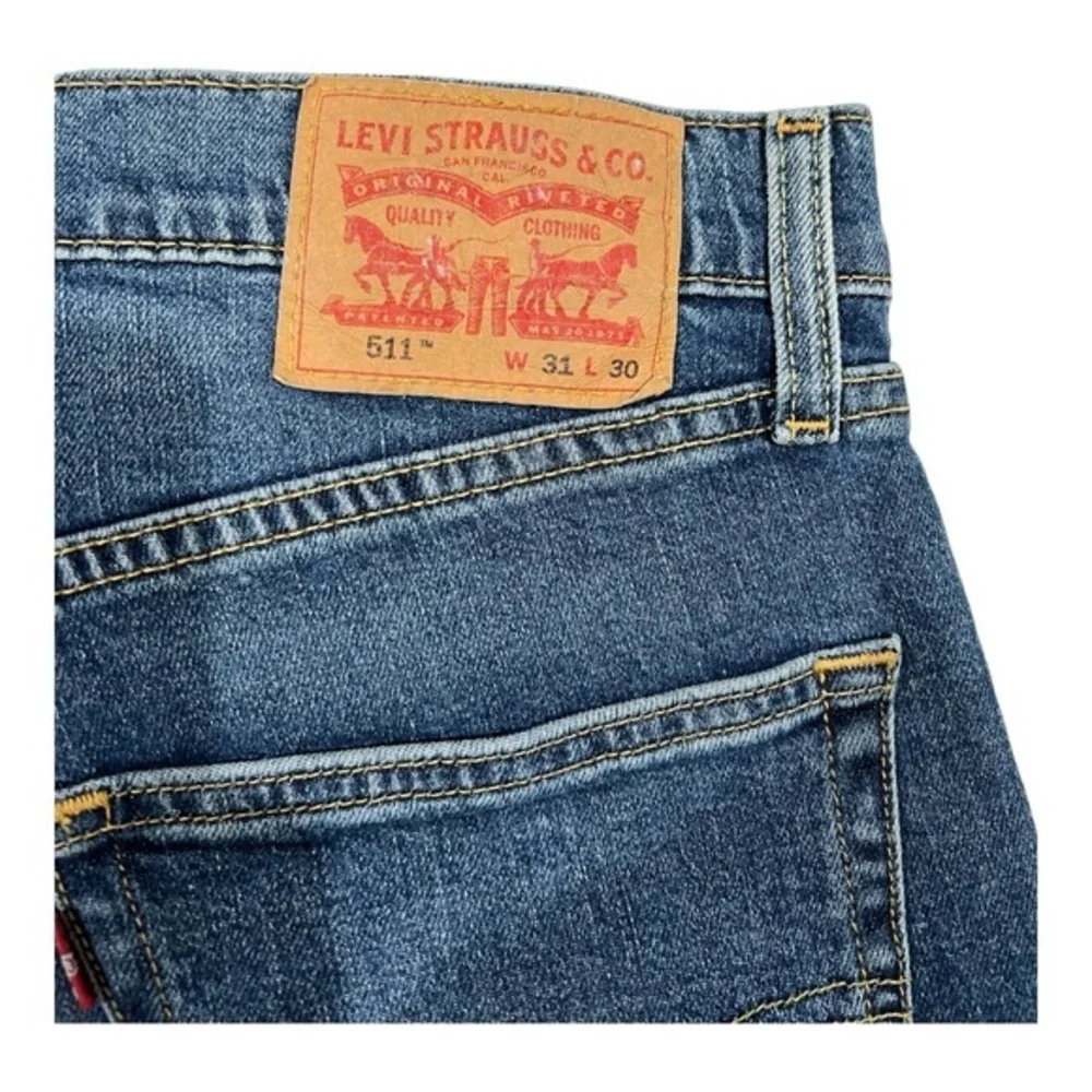 Levi’s 511‎ Vintage Men Jeans